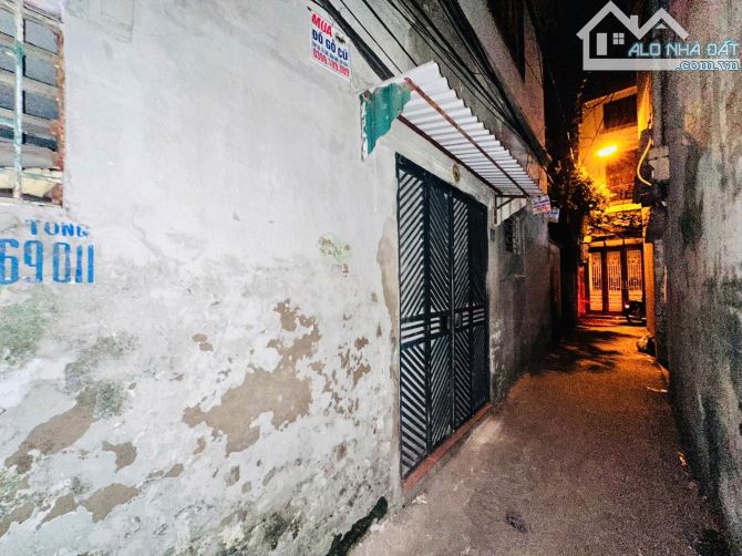 LÔ ĐẤT VÀNG DUY NHẤT HOÀNG MAI, GẦN ĐƯỜNG LỚN, TẶNG NHÀ 2 TẦNG SẴN SỔ, GIÁ TỐT. - 7