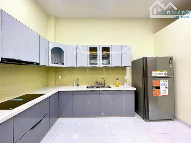 bán nhà 1 trệt 2 lầu 4pn hướng ĐN 5.6 tỷ cách trung tâm 3km đường Hải Đức, nhận ký gửi - 7