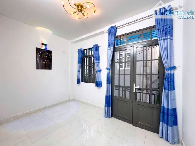 Nhà Mới 1 Lầu 4 x 10m, 2PN 2WC Ngay Đường Tân Phước. Sổ Hồng Riêng Giá Rẻ - 7