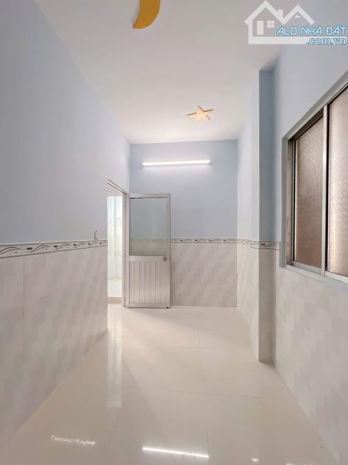 Nhà 1 Lầu Mái Hộp 5,7 x 8m, 2PN 2WC Sổ Hồng Riêng Giá Rẻ Còn Thương Lượng - 7