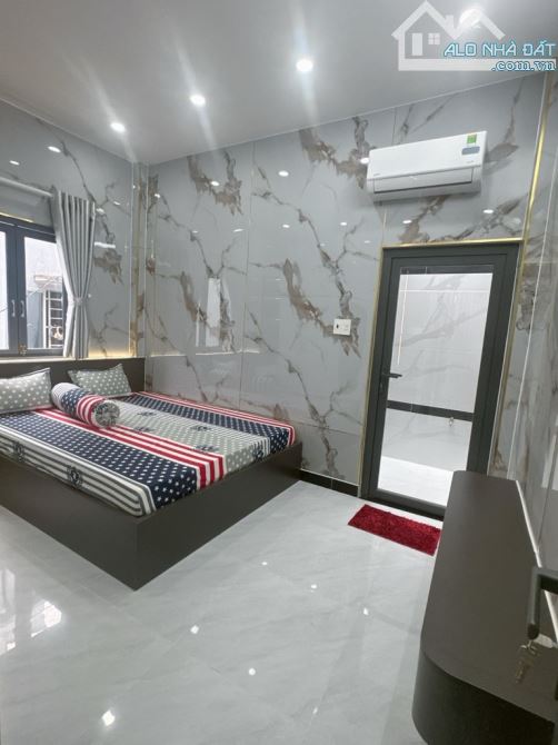 Căn góc 2 mặt hẻm Quang Trung, Gò Vấp. Ngay ngã 5. 3PN hiện đại - 7