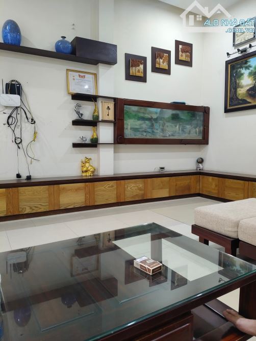Bán nhà lý thường kiệt 55m, 6 tầng. Nhà dân phân lô vỉa hè, kinh doanh - 8