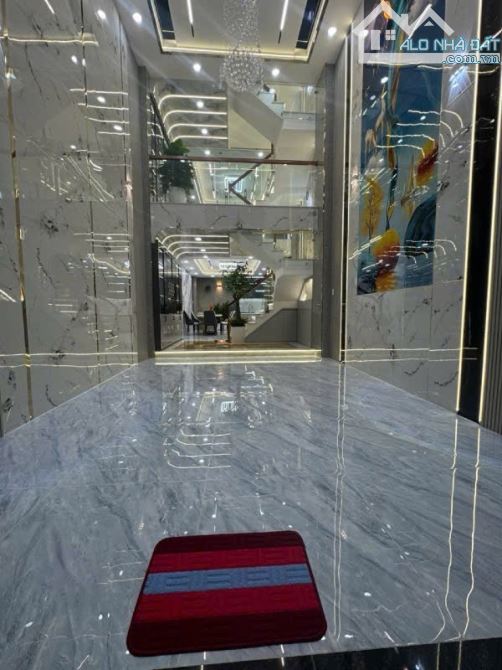 Bán nhà 5 tầng đường THẠNH XUÂN 25, phường THẠNH XUÂN,Q12, dt56m²(4x14).Hẻm 5m,giá 6,7tỷ - 8