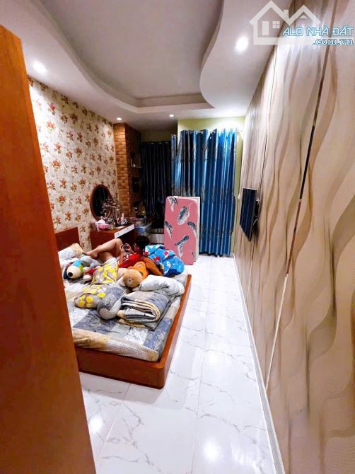 ĐẲNG CẤP NHÀ PHỐ THẨM MỸ VÀ TINH TẾ  HẼM TÔN ĐẢN THÔNG ĐƯỜNG SỐ 11 P4Q4 K. DOANH ⛳️  BUÔN - 8