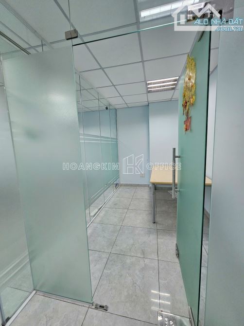 Văn phòng full nội thất Bình Thạnh diện tích đa dạng giá chỉ 15USD - 8