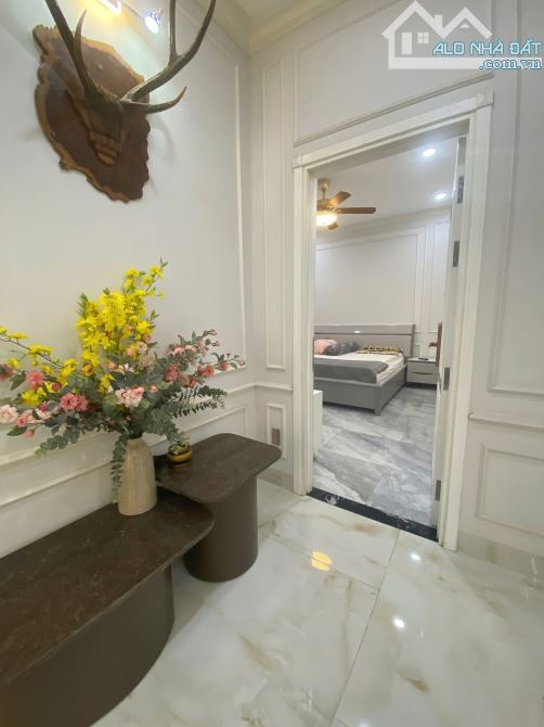 Bán biệt thự 4 tầng mặt tiền Hà Bồng, Hòa Xuân, Cẩm Lệ. DT 200m2 ngang 10m. Giá 27.5 tỷ - 8