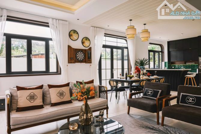 Bán Villa An Bình 256,5 m² full nội thất - Đà Lạt - 8