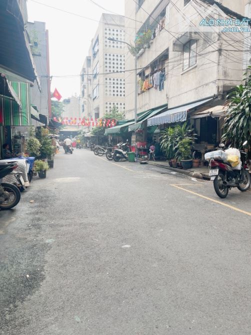 Bán gấp nhà Lê Văn Sỹ, Quận 3, Công nhận 92m2 (4x23) Sổ A4 Không LG - Gần bờ kè Trường Sa - 8