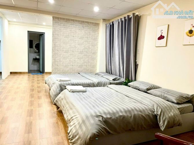 Bán Villa 8 phòng đang kinh doanh _Tp Đà Lạt.Gần ngay đường Hùng Vương(QL20) - 8