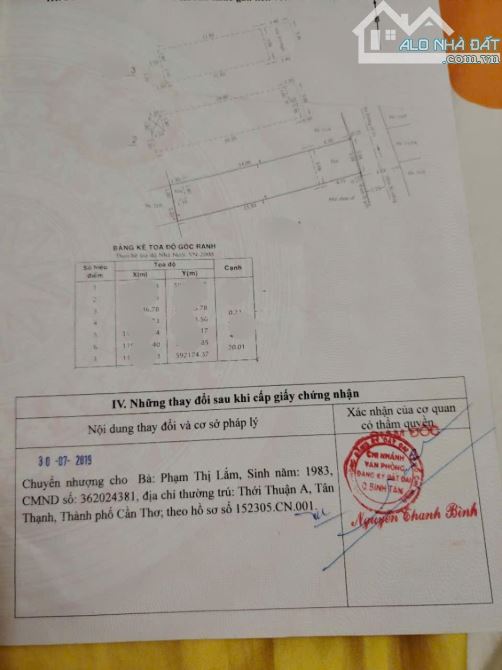 BÁN GẤP GIẢM 600TR (4*20) CUỐI TÂN KỲ TÂN QUÝ HẺM XE HƠI THÔNG CÒN 5 TỶ 690 TRIỆU - 8