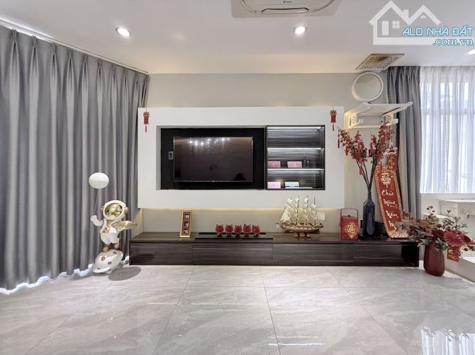 Cực phẩm lô góc không lộ giới 6 tầng 360m2 có thang máy đường Thống Nhất Phường 11 Gò Vấp - 8