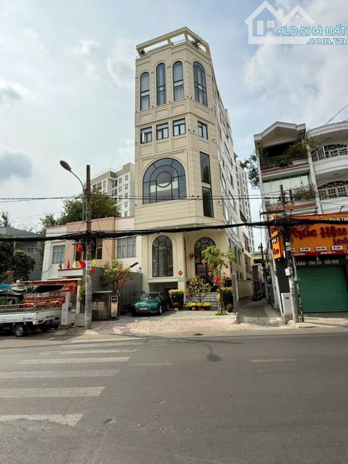 BÁN NHANH SIÊU PHẨM 8 TẦNG 2 MẶT TIỀN LÊ QUANG ĐỊNH-8 x 23M, CHỈ 72 TỶ TL - 8