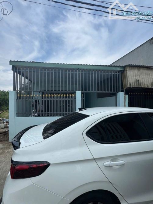 Bán nhà Cấp 4 DT 77m2 giá 1ty395 đường oto cách chợ kế mỹ,QL50 tầm 100m - 8
