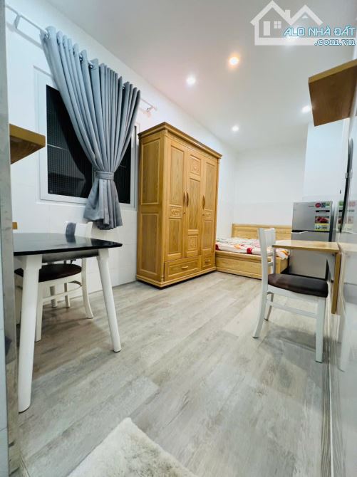 CHO THUÊ CĂN HỘ STUDIO QUẬN 4 GIÁ RẺ SINH VIÊN - 8