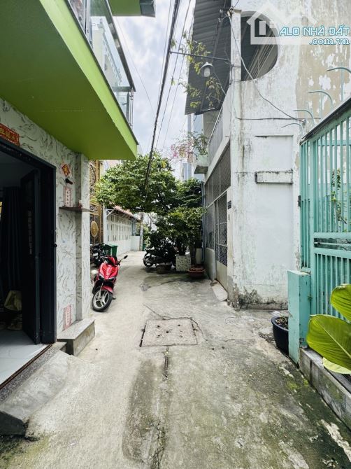 🎇HẺM Ô TÔ CÁCH 1 CĂN – Q11🎇  Lạc Long Quân 42m2 3.9m x 12m giá 5.3 tỷ Phường 3 Quận 11 - 8