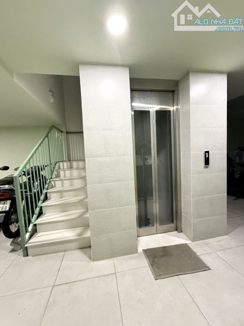 BÁN CHDV MỚI KENG - PHAN VĂN TRỊ NGAY CITYLAND - 81M2 - NGANG 5M - 6 TẦNG - CHỈ 14,7 TỶ - 8