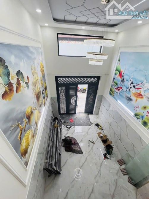 🏡 CẦN BÁN NHÀ CHÍNH CHỦ – GIÁ TỐT 📍 Vị trí đẹp ✅ Diện tích: 4 x 13 - 8