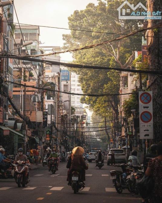 🌟QUỸ ĐẤT VÀNG TT QUẬN 1: NG CƯ TRINH – TRẦN ĐÌNH XU – 9*30 – GÓC 2MT VUÔNG – 216tr/m2 - 8