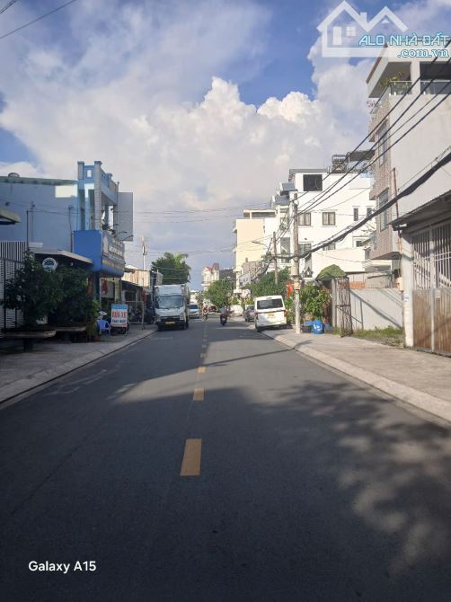 🏘️ BÁN NHÀ 4 TẦNG – Ô TÔ ĐỖ CỬA – THỚI AN, Q.12 – 93M² NGANG 5M CHỈ 6.5 TỶ - 8