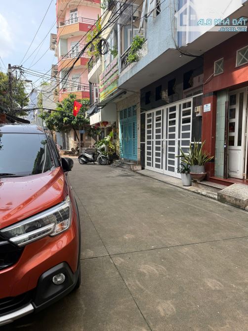 Bán nhà HXH 7m nở hậu khu Bàu Cát II, P10,QTB, GIÁ nhỉnh 8 Tỷ TL - 8