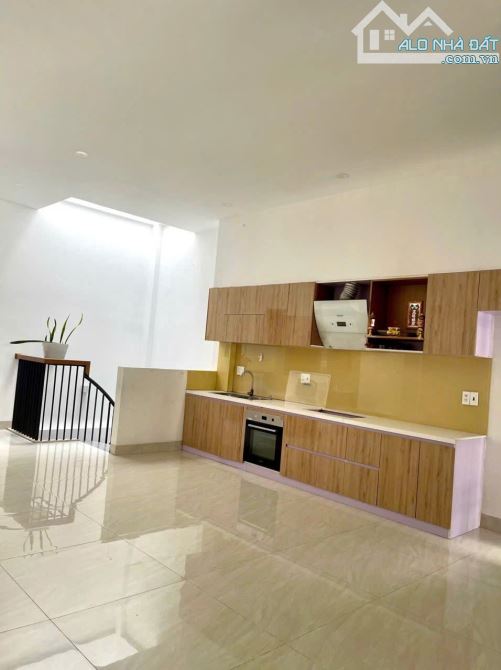 🏡SIÊU PHẨM NHÀ ĐẸP 4 TẦNG MẶT TIỀN PHAN VĂN TRỊ–TRUNG TÂM CẨM LỆ-THIẾT KẾ HIỆN ĐẠI🏡 - 8