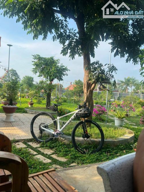 View nghỉ dưỡng bờ sông Đồng Nai .3500m2. View thiết kế bài bảng Sang Trọng - 8