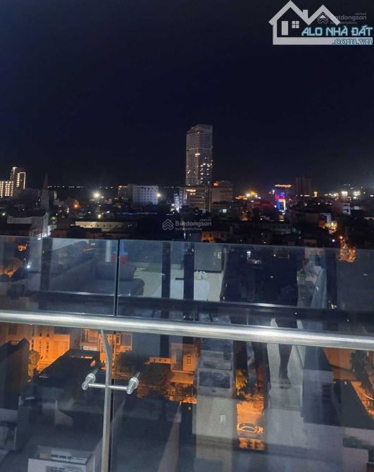 Cho thuê CC cao cấp Phú Tài Residence - Quy Nhơn, căn 2 phòng ngủ, full NT, 7,5tr/th - 8