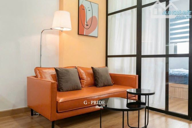 Căn hộ cao cấp 1 phòng ngủ mới toanh ngay HimLam - 8