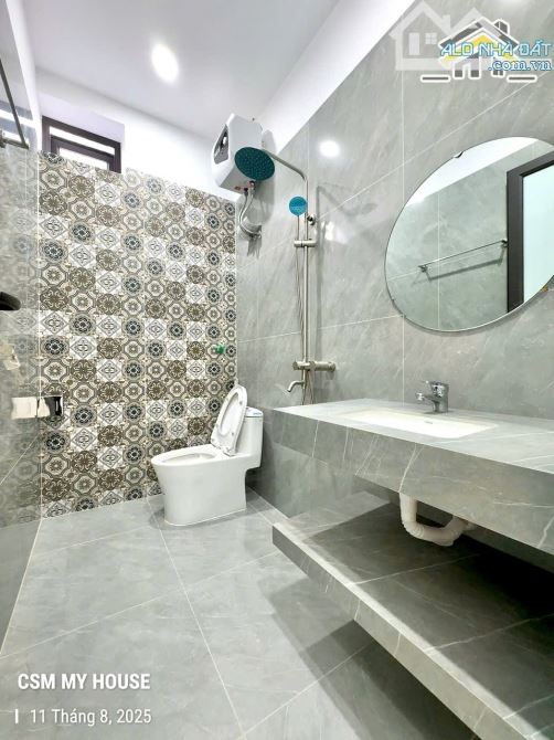 Bán nhà xây độc lập Trung Hành Ngô Gia Tự - 8