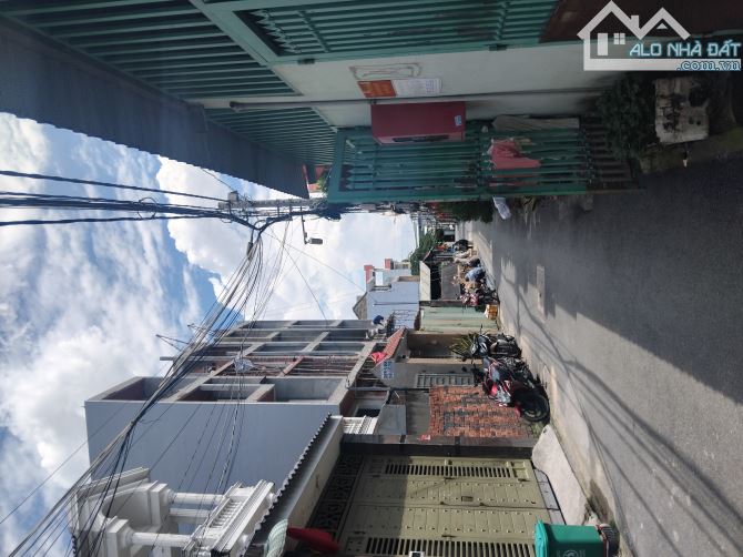 Bán nhà 102m² 4 tầng (nở hậu đẹp),Q12 Thới An 13 gần Lê Thị Riêng- Giá  7 tỷ - 8