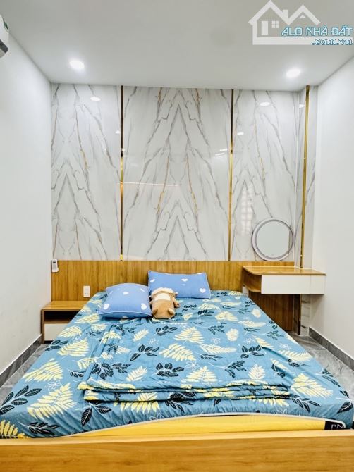 🔥Nhà 5 TẦNG - THẠNH XUÂN 47, Quận 12- DT 4x14m - ô tô đỗ cửa - 💰6.45 tỷ - 8
