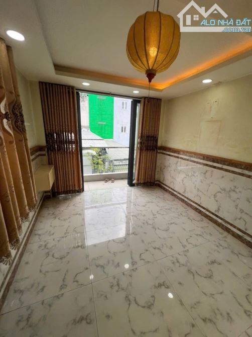 🔥🔥 HỒ THỊ KỶ, QUẬN 10, 33M2, 5 TẦNG, 5 PN HẺM 4M. GIÁ: 8,28 TỶ🌹🌹 - 8