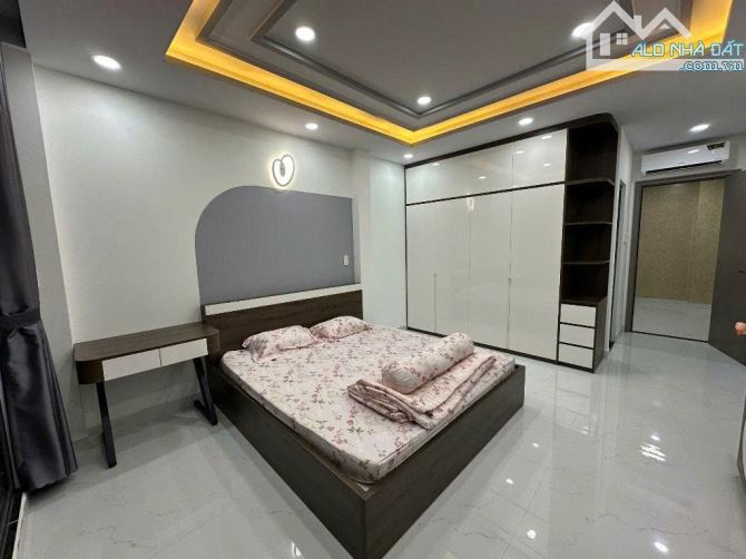 BÁN NHÀ---GIÁ: 7.xx TỶ---QUANG TRUNG, GÒ VẤP(P10 cũ) - 8