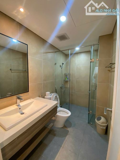 Bán căn hộ cao cấp The Minato CT2 đường võ nguyên giáp - DT 80m - 2 phòng ngủ lớn full nội - 8