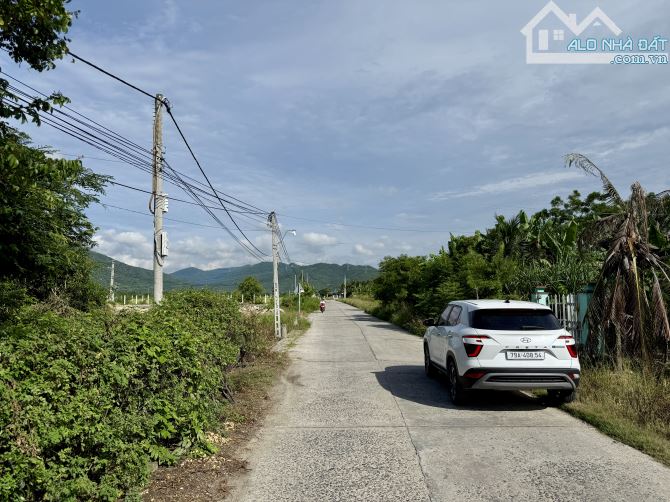Chủ kẹt tiền cần bán nhanh Lô đất 2 mặt tiền đường liên xã Ninh Phú, view sông Dinh - 8