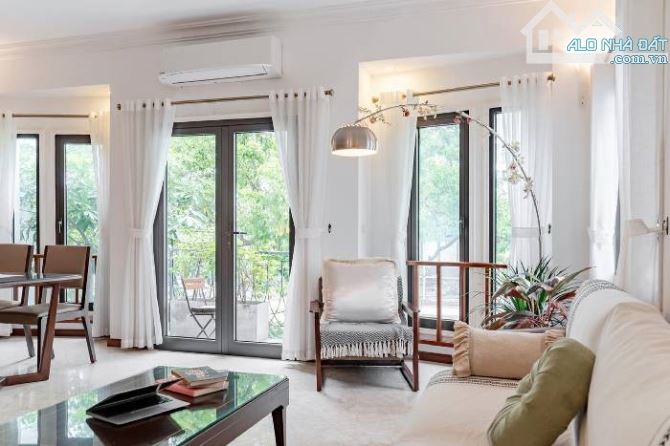 120 tỷ / 180 m2/ 10 tầng/9.2 M tiền/ APARTMENT ĐẶNG THAI MAI - 8