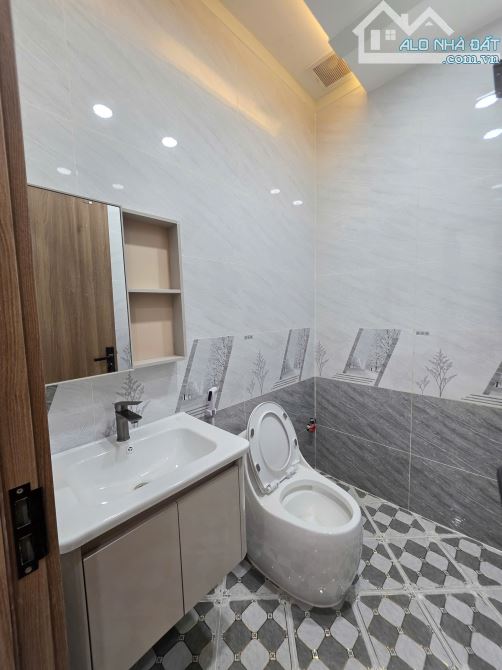 Bán nhà full nội thất gần làng đại học, p.Bình An, Tp.Dĩ An chỉ 7,2 tỷ TL M6886 - 8