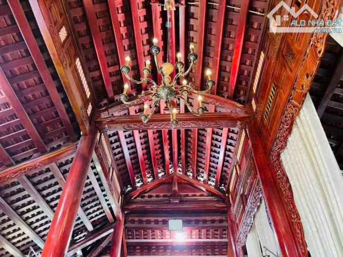 Q8, BIỆT THỰ GỖ ĐẲNG CẤP, KHẲNG ĐỊNH VỊ THẾ CHỦ NHÂN, 660M²,4T, TẶNG NỘI THẤT GIÁ TRỊ GẦN - 8