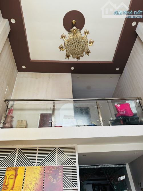 LƯU HỮU PHƯỚC Q8 GIẢM SÂU - DT CHUẨN 3.6X13M - CHỈ CÒN 6.8 TỶ - HXH - 9