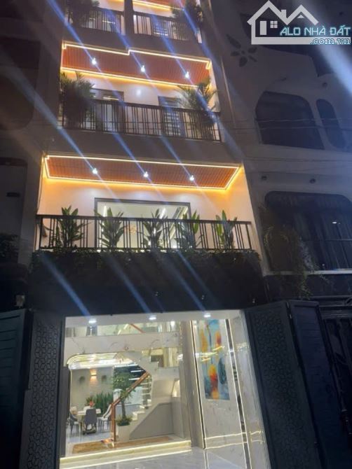 Bán nhà 5 tầng đường THẠNH XUÂN 25, phường THẠNH XUÂN,Q12, dt56m²(4x14).Hẻm 5m,giá 6,7tỷ - 9