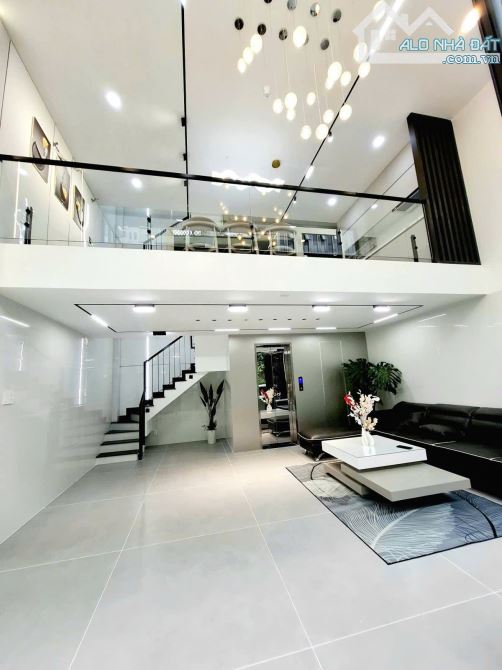 cần bán nhà quận tân  tân phú  ĐƯỜNG 10M , 2 ÔTÔ NÉ NHAU TRƯỚC NHÀ - 9