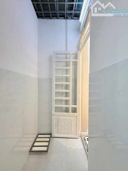 AN CƯ LẠC NGHIỆP - 4x11M - 2 TẦNG, 2PN - GÒ VẤP - TẶNG FULL NỘI THẤT XỊN - 4.8 TỶ TL - 9
