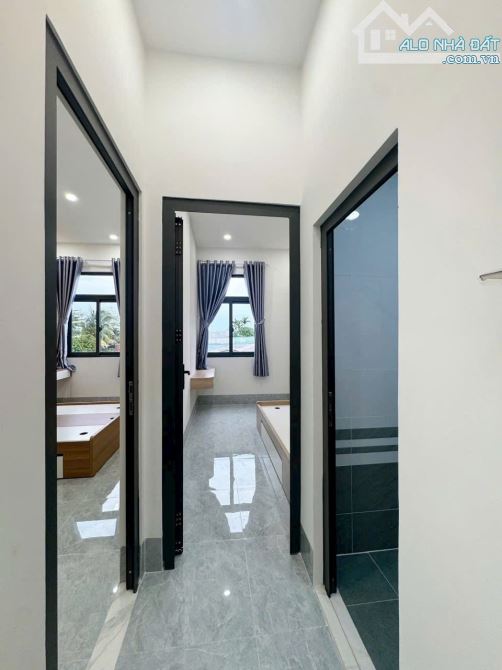 BÁN NHÀ TRỤC CHÍNH HẺM 2 DA LIỄU GẦN CẦU ĐẦU SẤU - 9