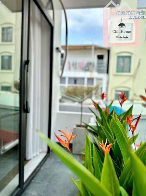 Bán nhà thiết kế đẹp Trần Nguyên Hãn vị trí sát mặt đường, Lê Chân, HP - 9