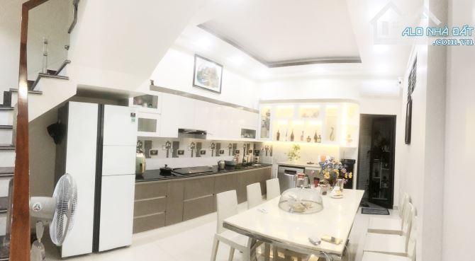 Bán nhà Đằng Lâm  60m2 x 4T Lô Góc. Ô tô Vào Nhà - 9