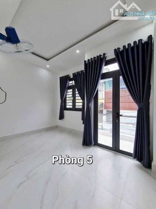 Bán nhà mới full nội thất hẻm lộ 3m ngay trung tâm gần bến ninh kiều dt 4.5x18.4 hoàn công - 9