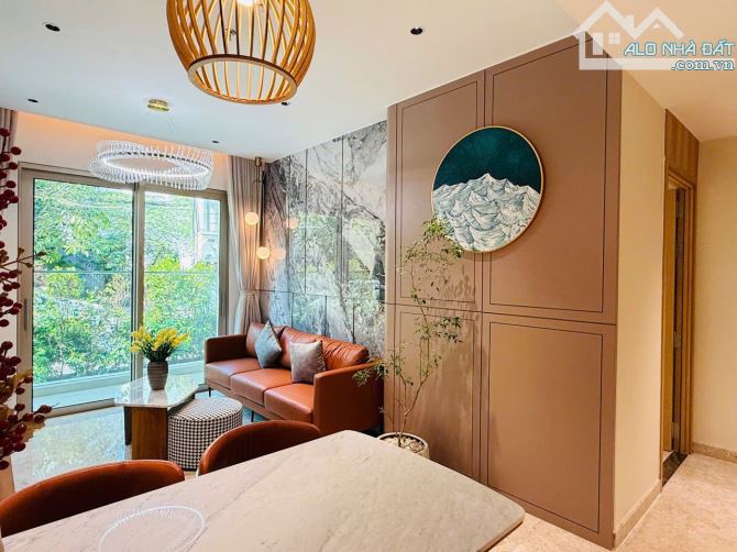 Căn hộ ven sông Hàn, full nội thất cao cấp liền tường – mở cửa là thấy sông, view pháo hoa - 9
