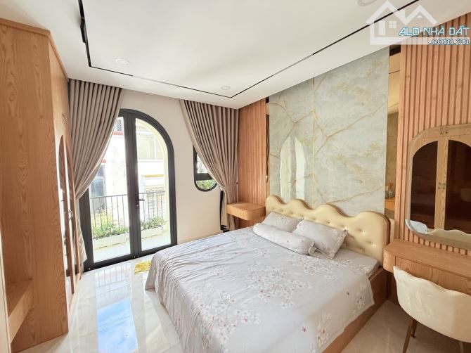 SIÊU PHẨM NHÀ MỚI KENG - HXH - HOÀNG VĂN THỤ - PHÚ NHUẬN - DT:60m2 - 4 TẦNG - CHỈ 13,4 TỶ - 9