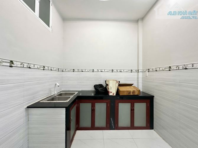 1/ đường số khu Lê Văn Quới, 4x9, 2 tầng , hẻm xe hơi, nhà đẹp ở ngay - 9