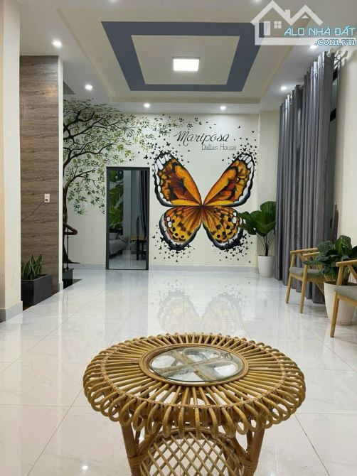 Bán Villa 8 phòng đang kinh doanh _Tp Đà Lạt.Gần ngay đường Hùng Vương(QL20) - 9